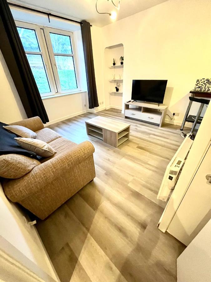 Stephen'S Street Apartment, Inverness City Centre Exterior foto