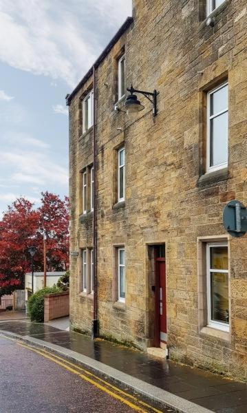 Stephen'S Street Apartment, Inverness City Centre Exterior foto